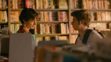 Задник к сериалу "Ніхто не сумуватиме за нами" #1296882