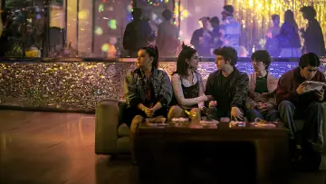 Задник к сериалу "Ніхто не сумуватиме за нами" #1296884