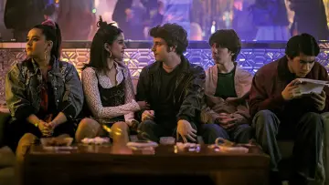 Задник к сериалу "Ніхто не сумуватиме за нами" #1296891