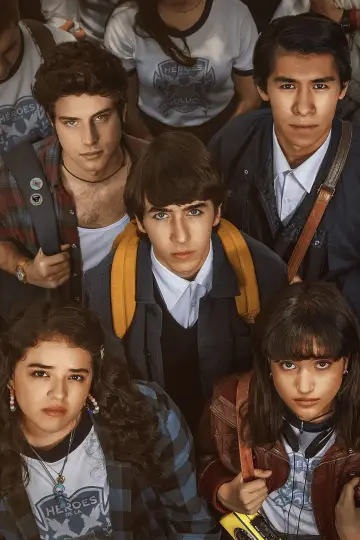 Постер к сериалу "Ніхто не сумуватиме за нами" #1296896