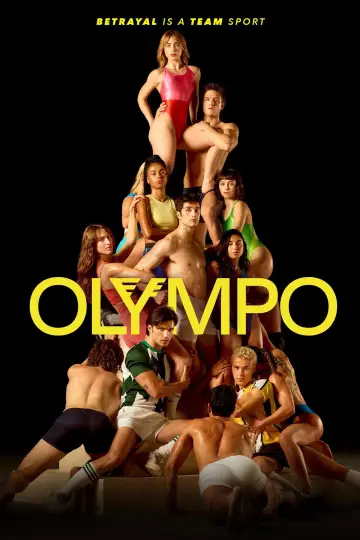 Постер до серіалу "Олімпо" #1488507