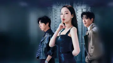 Задник до серіалу "컨피던스 맨 KR" #1414779