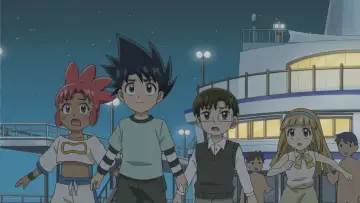 Задник до серіалу "科学×冒険サバイバル！" #1486673