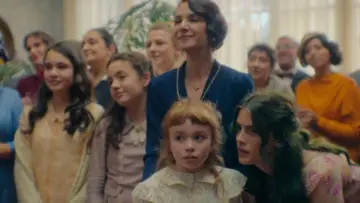 Задник до серіалу "Дім духів" #1887584