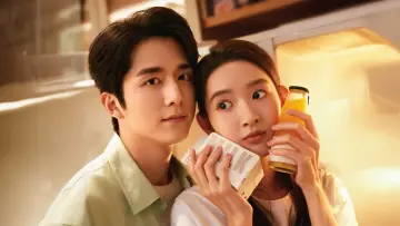 Задник к сериалу "舍不得星星" #1488301