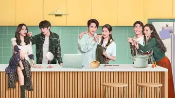 Задник к сериалу "舍不得星星" #1488303