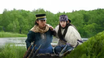 Задник до серіалу "ゴールデンカムイ ―北海道刺青囚人争奪編―" #1448827