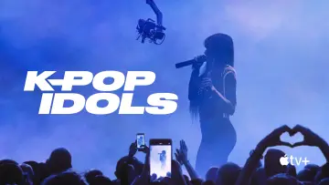 Задник до серіалу "Зірки K-pop" #1501389