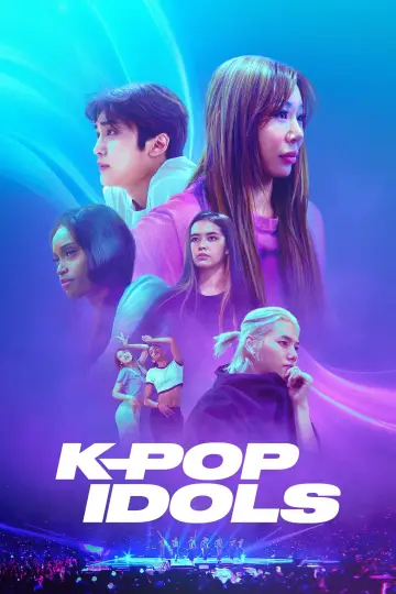 Постер до серіалу "Зірки K-pop" #1501402