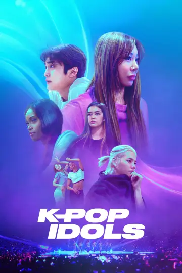 Постер до серіалу "Зірки K-pop" #1501403