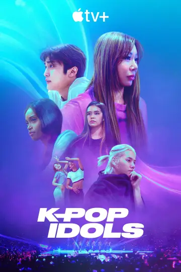 Постер до серіалу "Зірки K-pop" #1501404