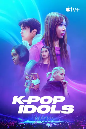 Постер до серіалу "Зірки K-pop" #1501409