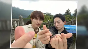 Задник до серіалу "毒恋～毒もすぎれば恋となる～" #1779974