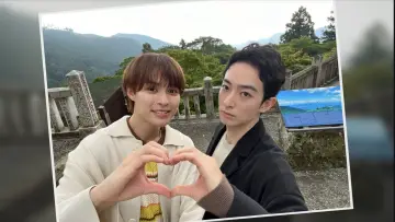 Задник до серіалу "毒恋～毒もすぎれば恋となる～" #1779975