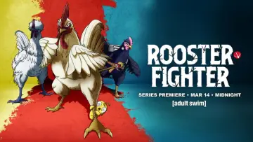 Задник к сериалу "Rooster Fighter" #1472927