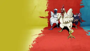 Задник к сериалу "Rooster Fighter" #1472928