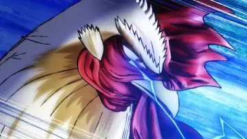 Задник к сериалу "Rooster Fighter" #1472930
