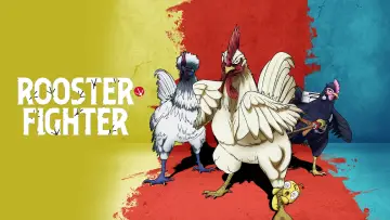 Задник к сериалу "Rooster Fighter" #1472931