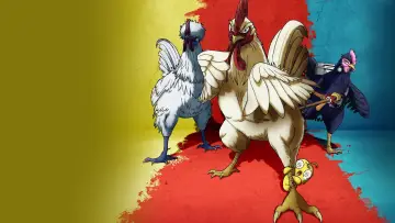 Задник к сериалу "Rooster Fighter" #1472932