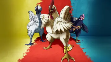 Задник к сериалу "Rooster Fighter" #1472933
