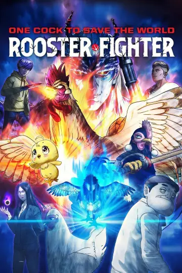 Постер к сериалу "Rooster Fighter" #1472940