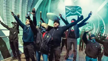 Задник до серіалу "Сальвадор" #1492561