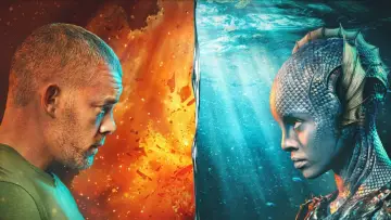 Задник до серіалу "The War Between the Land and the Sea" #1404816