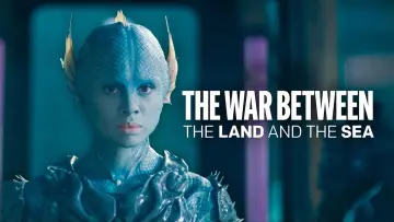Задник до серіалу "The War Between the Land and the Sea" #1404826