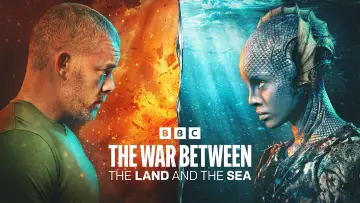 Задник до серіалу "The War Between the Land and the Sea" #1404827