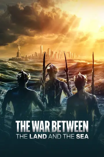 Постер до серіалу "The War Between the Land and the Sea" #1404837