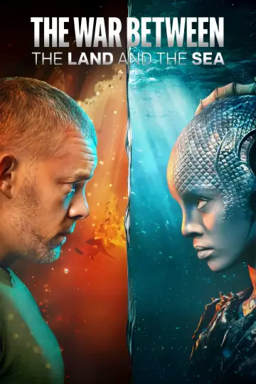 Постер до серіалу "The War Between the Land and the Sea" #1404838