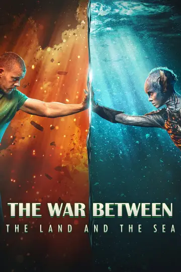 Постер до серіалу "The War Between the Land and the Sea" #1404844
