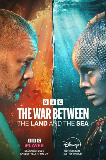 Постер до серіалу "The War Between the Land and the Sea" #1404854