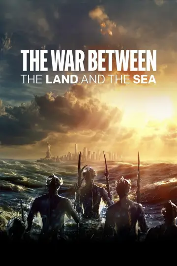 Постер до серіалу "The War Between the Land and the Sea" #1404855