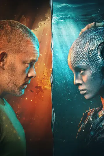 Постер до серіалу "The War Between the Land and the Sea" #1404856