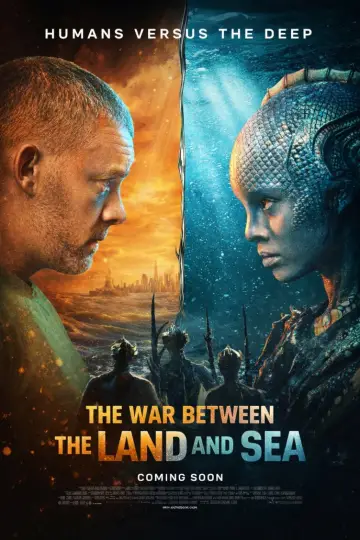 Постер до серіалу "The War Between the Land and the Sea" #1404867