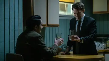 Задник к сериалу "Декстер: Воскресіння" #1343341