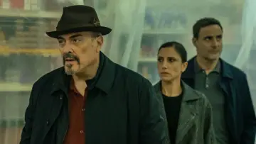 Задник к сериалу "Декстер: Воскресіння" #1343356