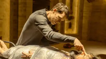 Задник к сериалу "Декстер: Воскресіння" #1343359