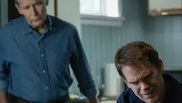 Задник к сериалу "Декстер: Воскресіння" #1343364