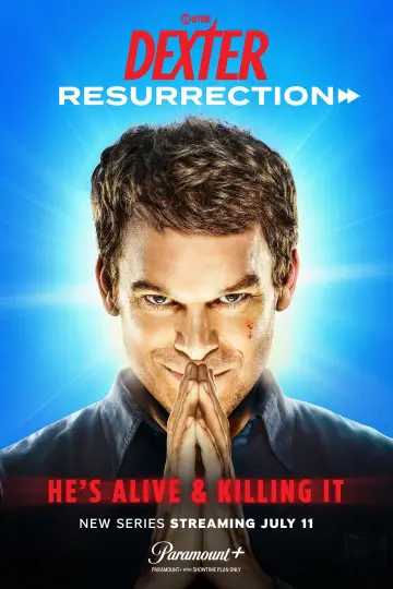 Постер к сериалу "Декстер: Воскресіння" #1343383
