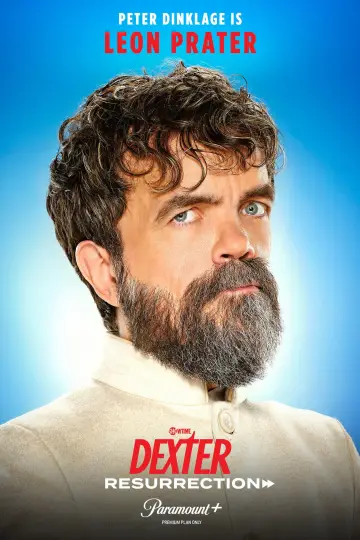 Постер к сериалу "Декстер: Воскресіння" #1343420