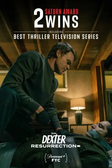 Постер к сериалу "Декстер: Воскресіння" #1343423