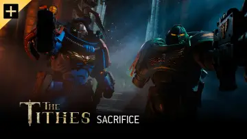 Задник до серіалу "Warhammer 40000: Десятини" #1551833