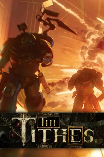 Постер до серіалу "Warhammer 40000: Десятини" #1551841