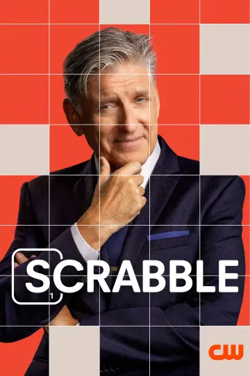 Scrabble постер