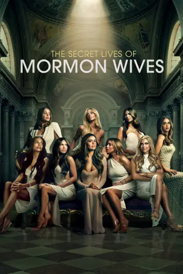 Постер до серіалу "The Secret Lives of Mormon Wives" #1452572