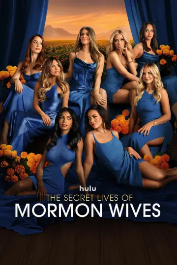 Постер до серіалу "The Secret Lives of Mormon Wives" #1452573
