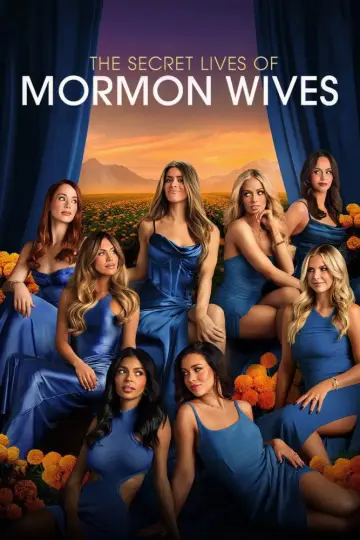 Постер до серіалу "The Secret Lives of Mormon Wives" #1452575