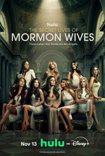 Постер до серіалу "The Secret Lives of Mormon Wives" #1707871